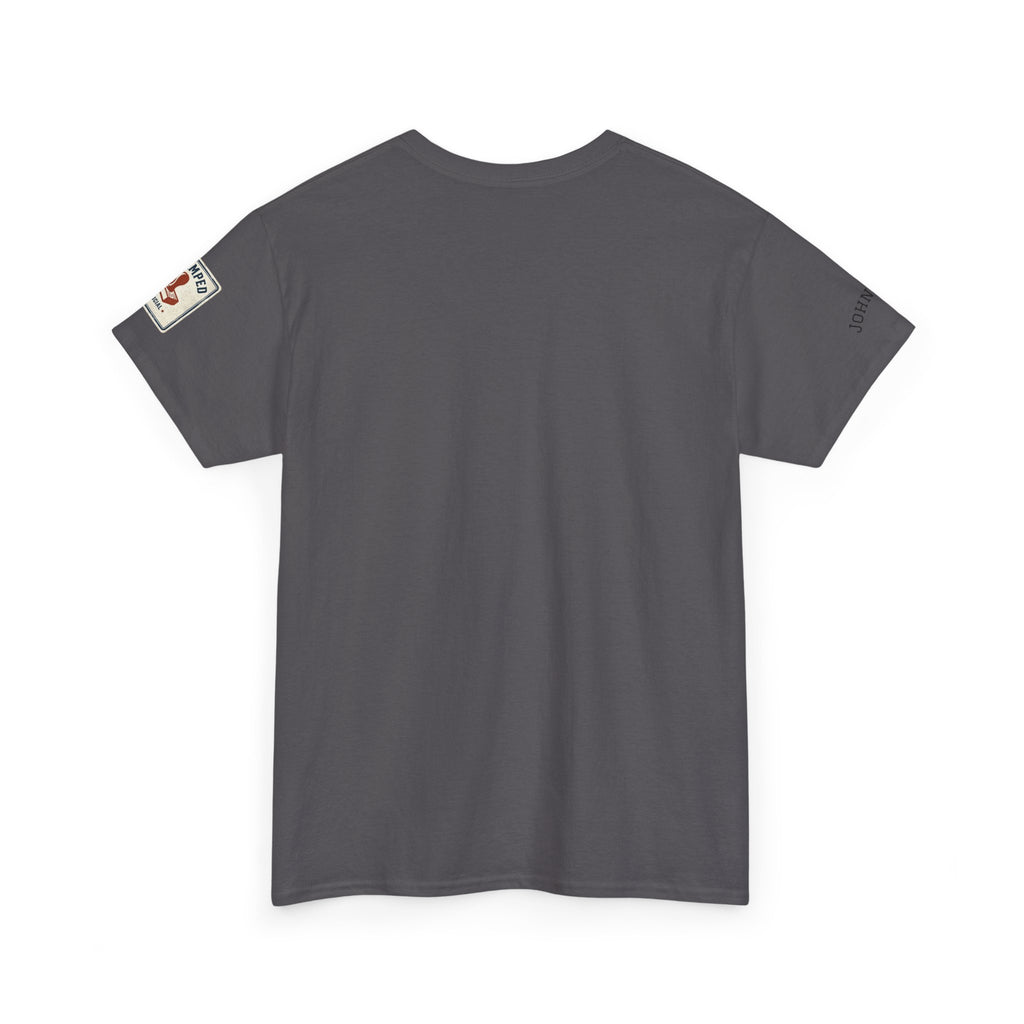 Choose Faith Over Everything Tee
