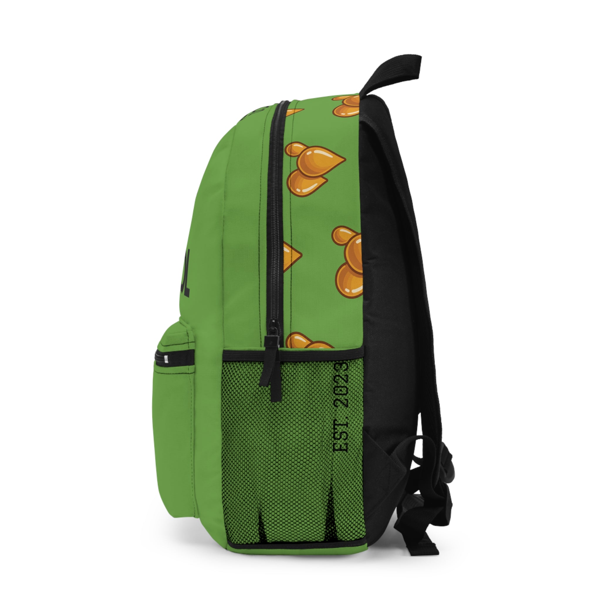 Bee Cool bee Backpack | Cute Bee Backpack | Honey Design Bag | Kids School Backpack |  Aesthetic Travel Bag