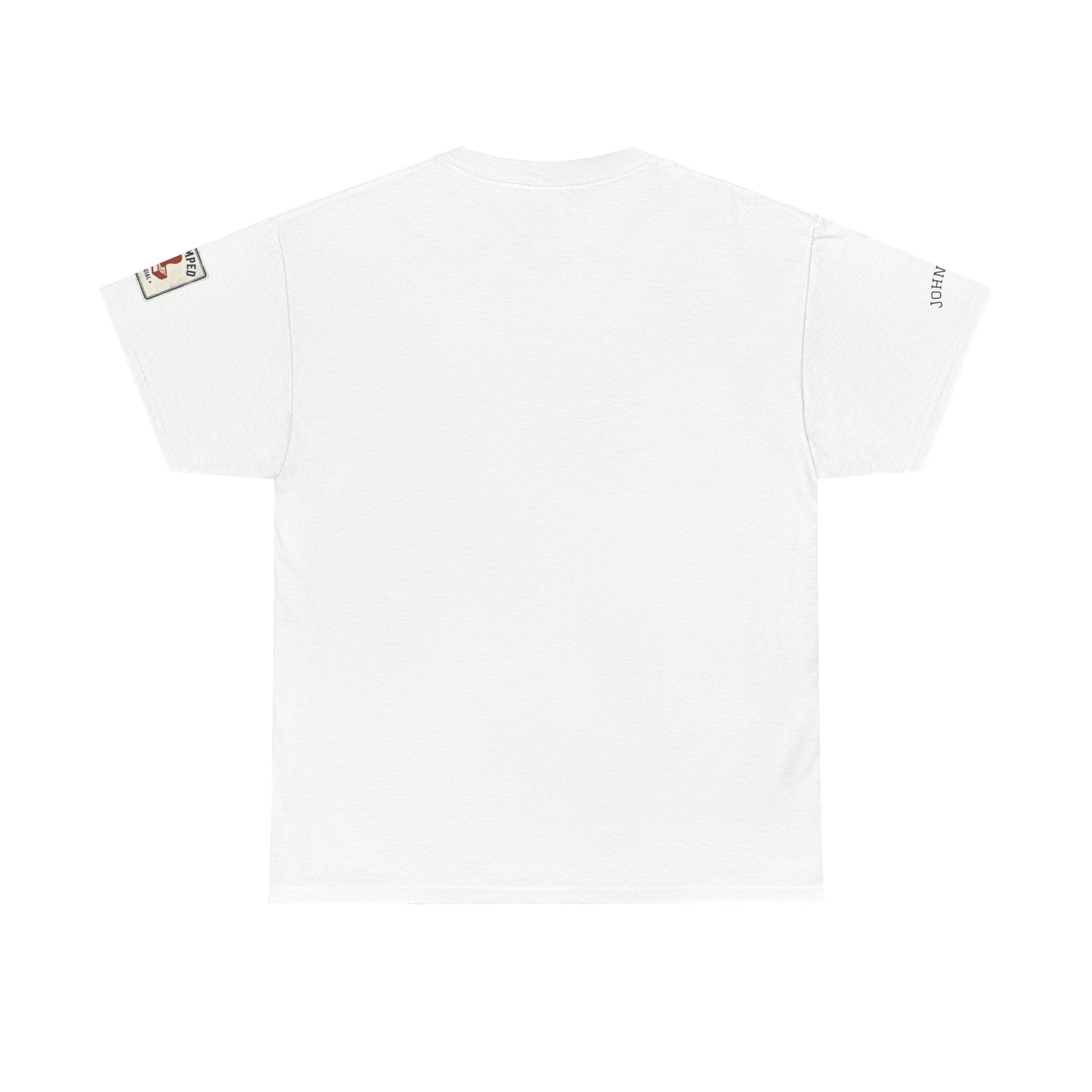 Choose Faith Over Everything Tee