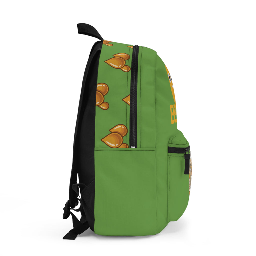 Bee Cool bee Backpack | Cute Bee Backpack | Honey Design Bag | Kids School Backpack |  Aesthetic Travel Bag