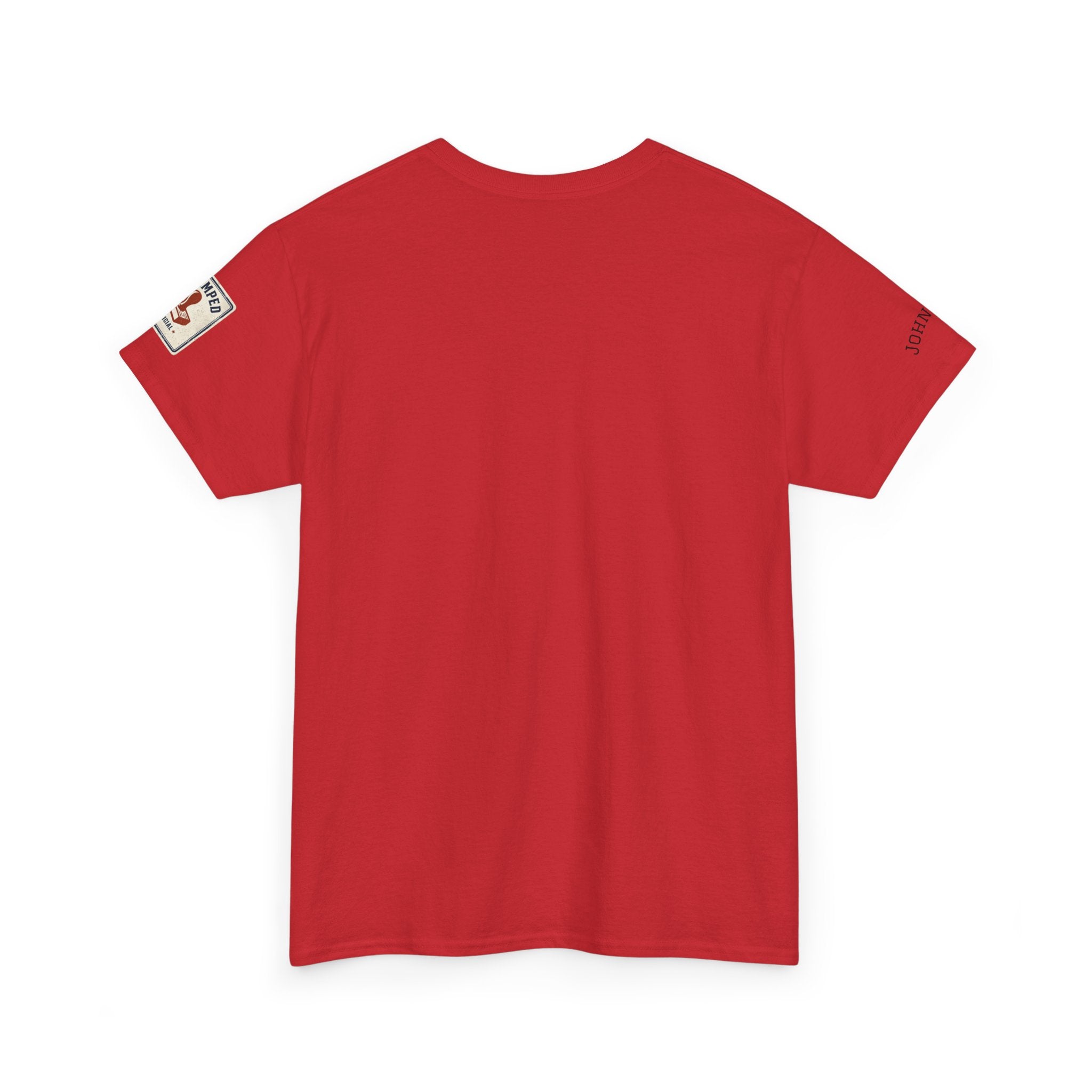 Choose Faith Over Everything Tee