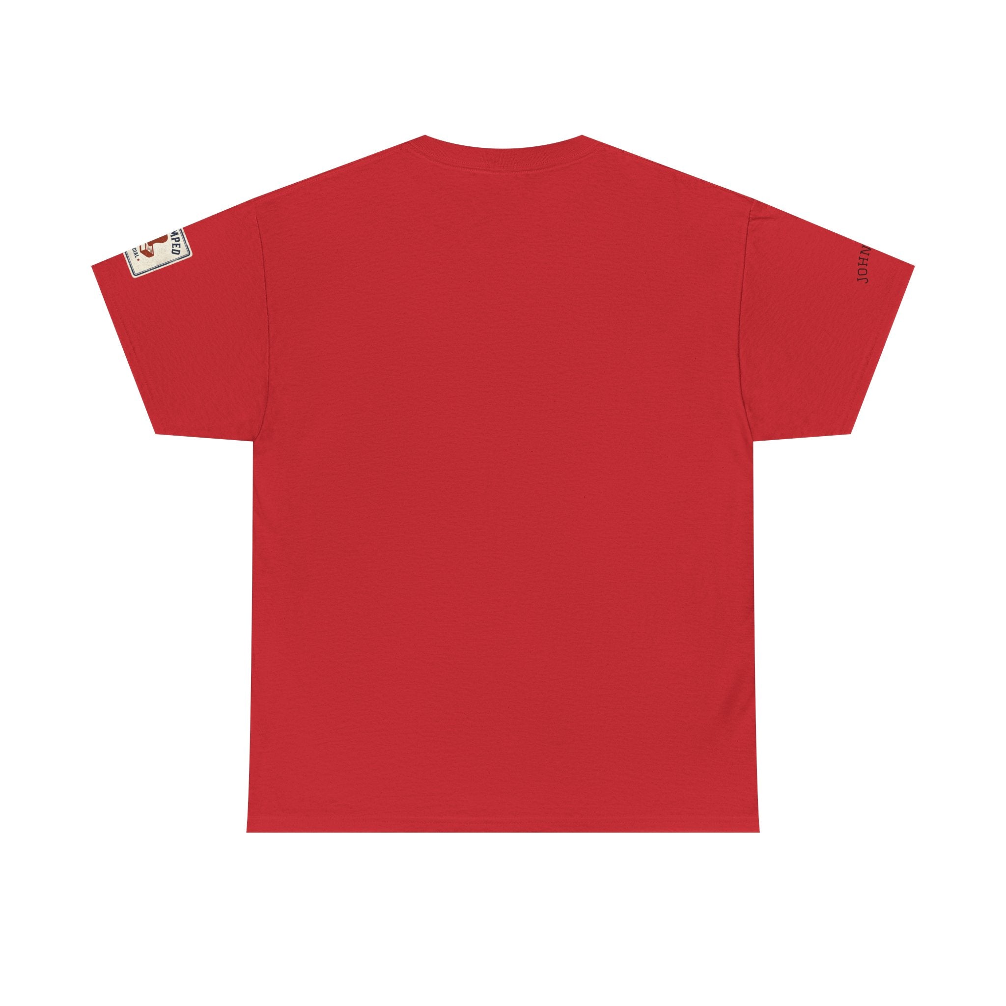 Choose Faith Over Everything Tee