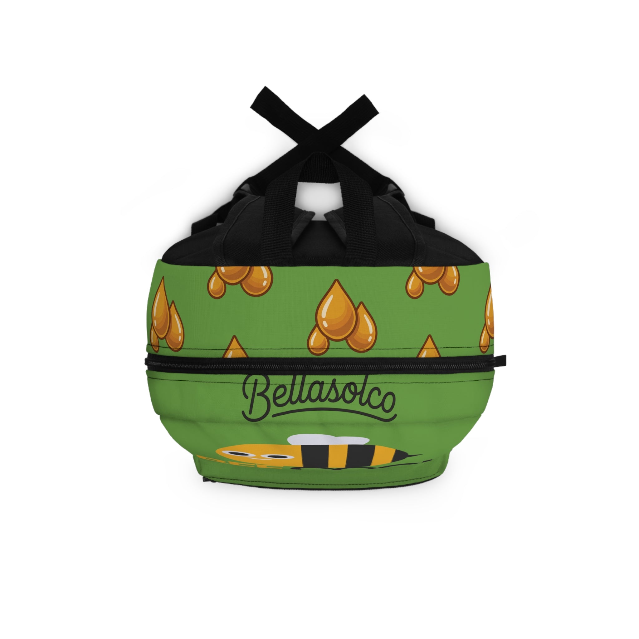 Bee Cool bee Backpack | Cute Bee Backpack | Honey Design Bag | Kids School Backpack |  Aesthetic Travel Bag