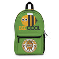 Bee Cool bee Backpack | Cute Bee Backpack | Honey Design Bag | Kids School Backpack |  Aesthetic Travel Bag