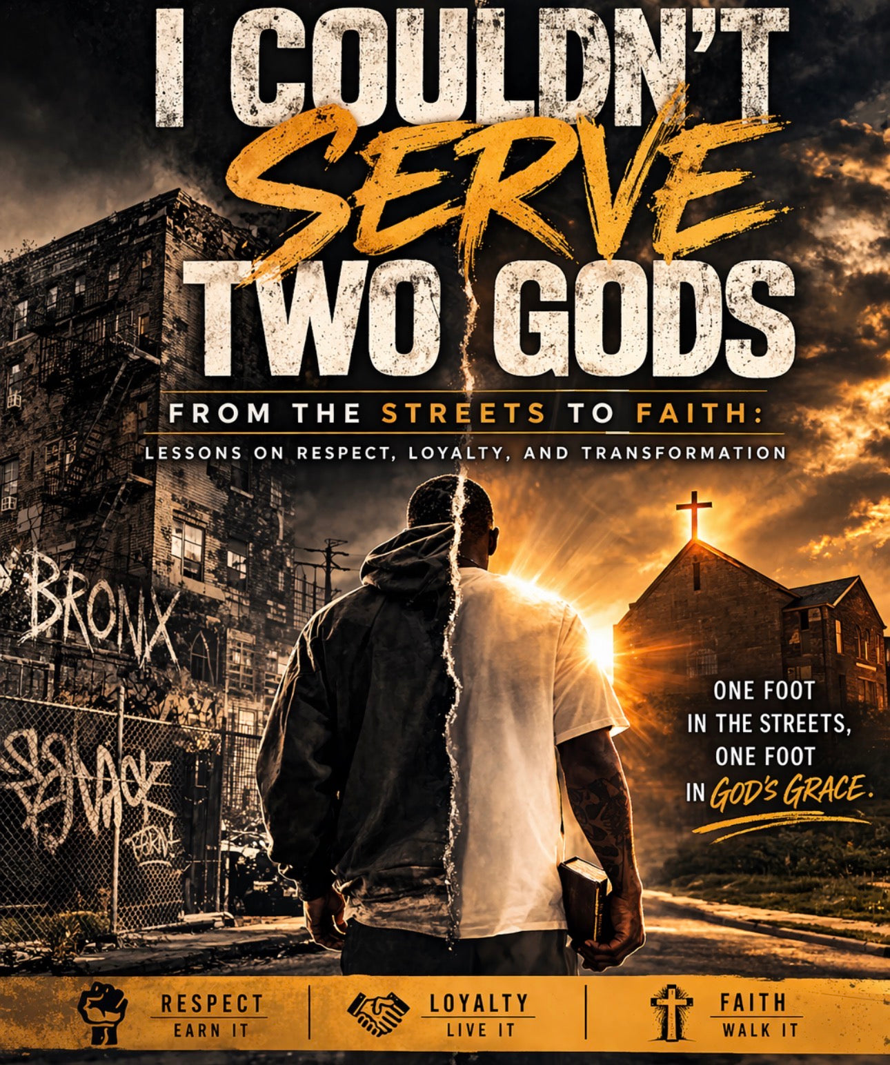Transformational Journal: From the Streets to Faith
